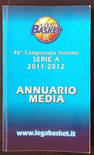 Campionato italiano serie a - italiano,