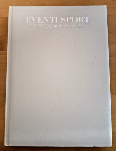 Libro eventi sport 2012 - libro,