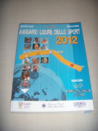 Annuario ligure dello - annuario,