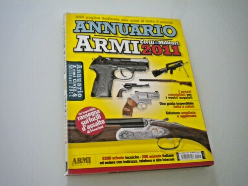 Armi magazine annuario - magazine,