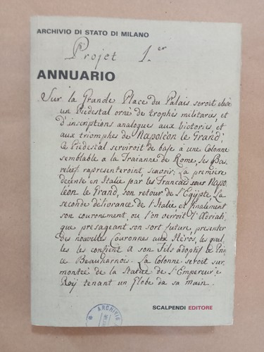 Archivio stato milano - archivio, di