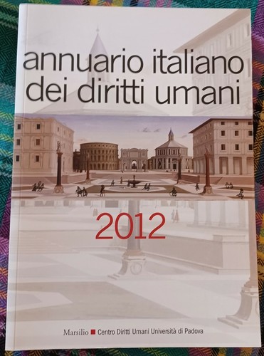 Annuario italiano dei - , diritti