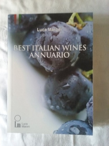 Best italian wines annuario