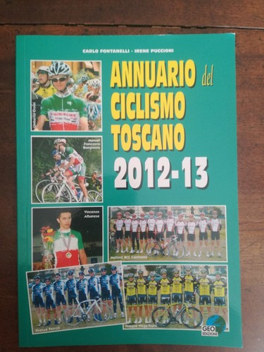 Annuario del ciclismo - ciclismo, toscano