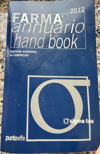 Farma annuario nand book - farma,