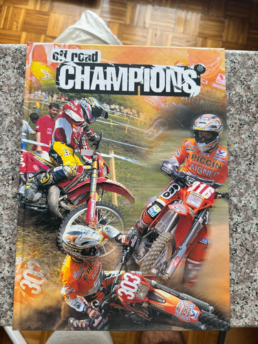 Off road champions - road,