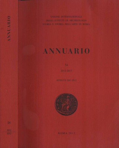 Annuario 2012 2013 - annuario,
