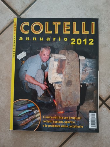 Annuario coltelli 2012 - 2012,