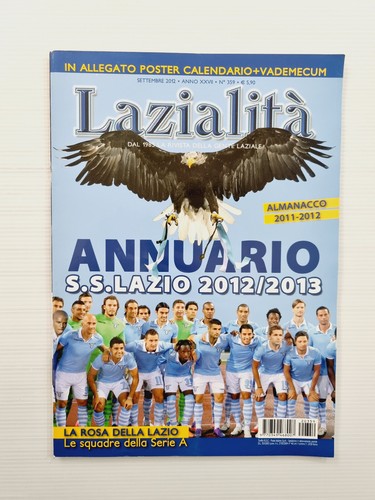 Lazialita lazio 359 - lazio, n.