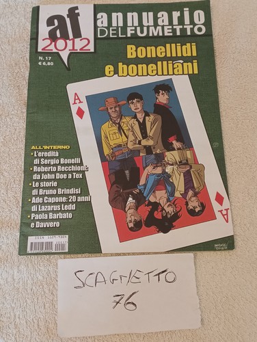 Dylan dog altri annuario - e, su