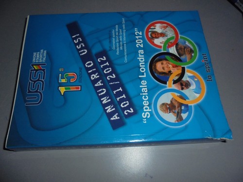 Annuario ussi 2011 - ussi, 2011/2012