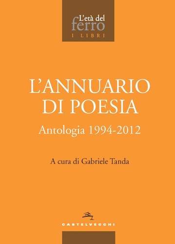 Annuario poesia - di,
