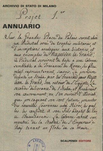 Annuario dell archivio - dell'archivio, di