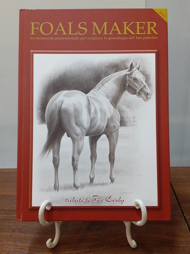 Foals maker annuario - maker,