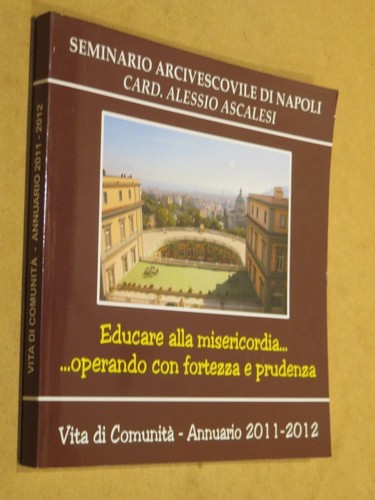 Vita comunita annuario - comunita’,