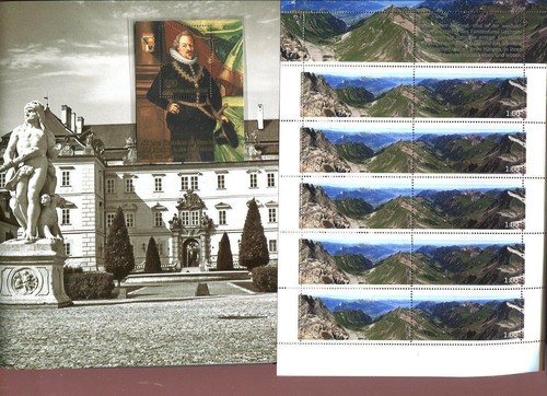 Liechtenstein annuario 2008 - annuario, +