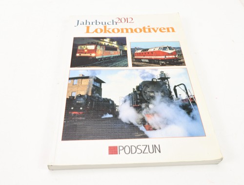 Libro annuario locomotive 2012