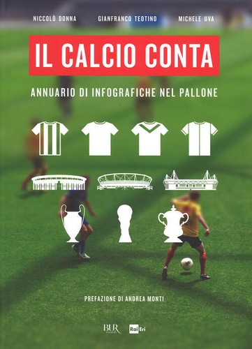 Calcio conta annuario di - il,