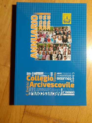 Collegio arcivescovile trento - collegio,