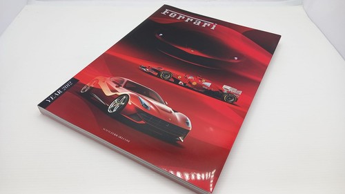 Antq7276 annuario ferrari 2012 - antq7276,