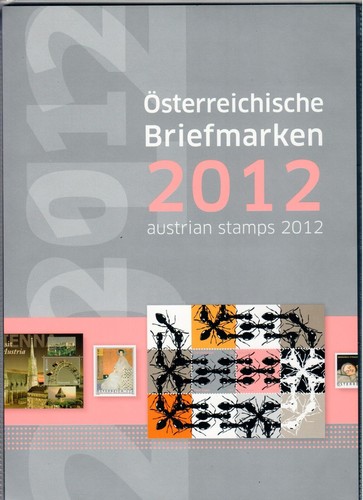 Austria 2012 annata completa - 2012,,